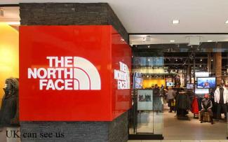 northface