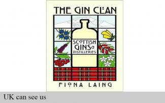 Scottish gin