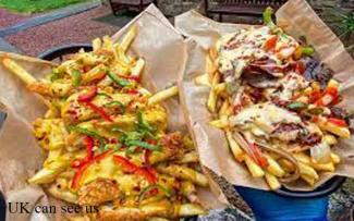 Glassglow food