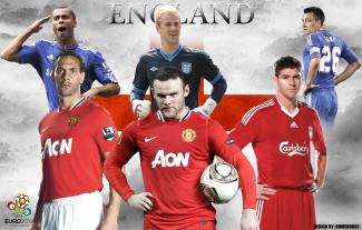 Uk football team