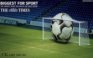 Sports events